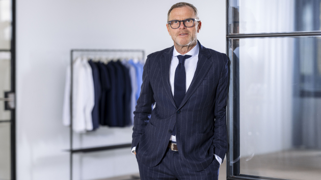 Olymp übernimmt Markenrechte an Eterna - Mark Bezner, Inhaber und CEO von Olymp - Quelle: Olymp Bezner KG